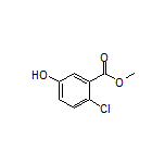 Methyl 2-Chloro-5-hydroxybenzoate