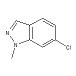 6-Chloro-1-methyl-1H-indazole
