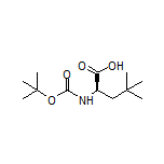 Boc-beta-tert-butyl-D-alanine