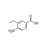 4-Amino-3-ethylbenzoic Acid