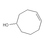 (Z)-4-Cyclooctenol