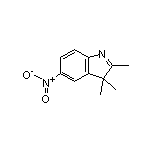 2,3,3-Trimethyl-5-nitro-3H-indole