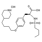 Tirofiban hydrochloride