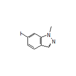 6-Iodo-1-methyl-1H-indazole