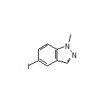 5-Iodo-1-methyl-1H-indazole