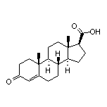 3-Keto-4-etiocholenic Acid