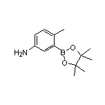 5-Amino-2-Methylphenylboronic Acid Pinacol Ester