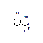 2-Chloro-6-(trifluoromethyl)phenol