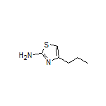 2-Amino-4-propylthiazole