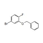 2-(Benzyloxy)-4-bromo-1-fluorobenzene