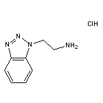 2-Benzotriazol-1-yl-ethylamine HCl