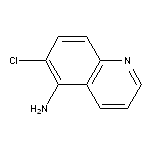 5-Amino-6-chloroquinoline