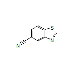 Benzo[d]thiazole-5-carbonitrile