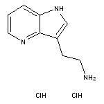 2-(1H-Pyrrolo[3,2-b]pyridin-3-yl)ethanamine dihydrochloride