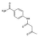 4-Carbamonyl-N-Acetoacetanilide