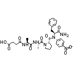 N-Succinyl-L-alanyl-L-alanyl-L-prolyl-L-phenylalanine p-nitroanilide