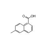 6-Methyl-1-naphthoic Acid