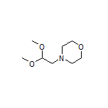 4-(2,2-Dimethoxyethyl)morpholine