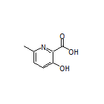 3-Hydroxy-6-methylpicolinic Acid