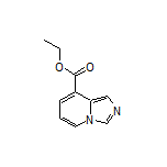 Ethyl Imidazo[1,5-a]pyridine-8-carboxylate