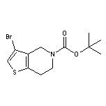 3-Bromo-5-Boc-4,5,6,7-tetrahydrothieno[3,2-c]pyridine