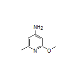 2-Methoxy-6-methylpyridin-4-amine