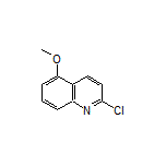 2-Chloro-5-methoxyquinoline