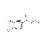 Ethyl 5-Chloro-6-oxo-1,6-dihydropyridine-2-carboxylate