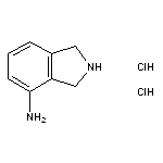 Isoindolin-4-amine Dihydrochloride