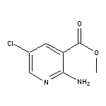 Methyl 2-Amino-5-chloronicotinate