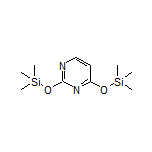 2,4-Bis[(trimethylsilyl)oxy]pyrimidine