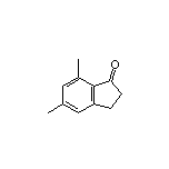 5,7-Dimethyl-1-indanone