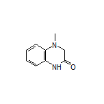 4-Methyl-3,4-dihydroquinoxalin-2(1H)-one