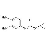 tert-Butyl (3,4-diaminophenyl)carbamate