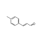 (E)-3-(p-Tolyl)acrylaldehyde