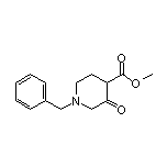 Methyl 1-Benzyl-3-oxopiperidine-4-carboxylate