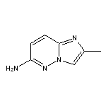 2-Methylimidazo[1,2-b]pyridazin-6-amine