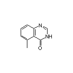 5-Methylquinazolin-4(3H)-one