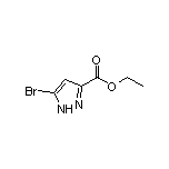 Ethyl 5-Bromo-1H-pyrazole-3-carboxylate