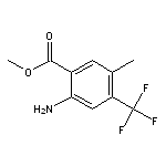 Methyl 2-Amino-5-methyl-4-(trifluoromethyl)benzoate