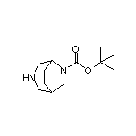 6-Boc-3,6-diazabicyclo[3.2.2]nonane