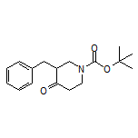 1-Boc-3-benzyl-4-piperidone