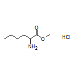 Methyl 2-Aminohexanoate Hydrochloride