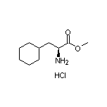 3-Cyclohexyl-L-alanine Methyl Ester Hydrochloride