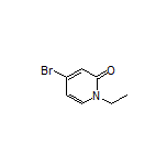 4-Bromo-1-ethylpyridin-2(1H)-one