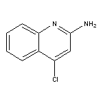 2-Amino-4-chloroquinoline