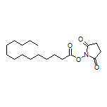 N-Succinimidyl Tetradecanoate