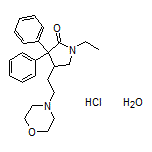 Doxapram Hydrochloride Hydrate