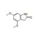 4,6-Dimethoxy-2-indolinone