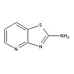 2-Aminothiazolo[4,5-b]pyridine